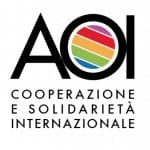 logo AOI cooperazione e solidarietà internazionale